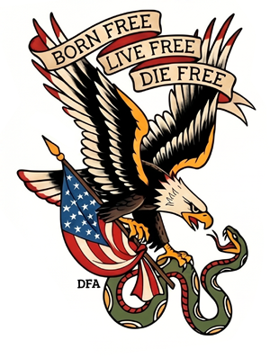 Born Free Eagle