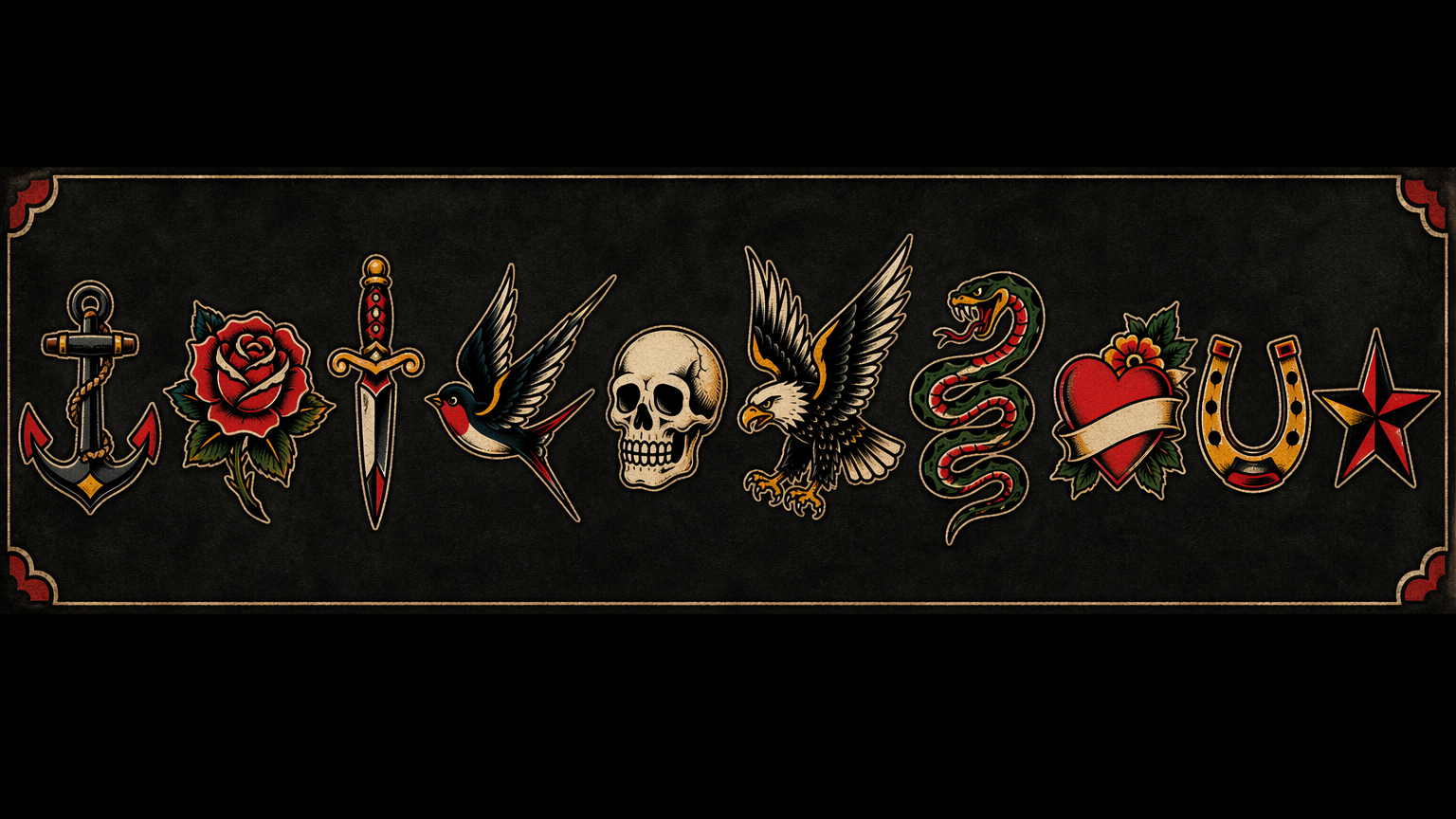Tattoo Flash